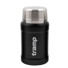 Термос для їжі TRAMP 0.8 л Black